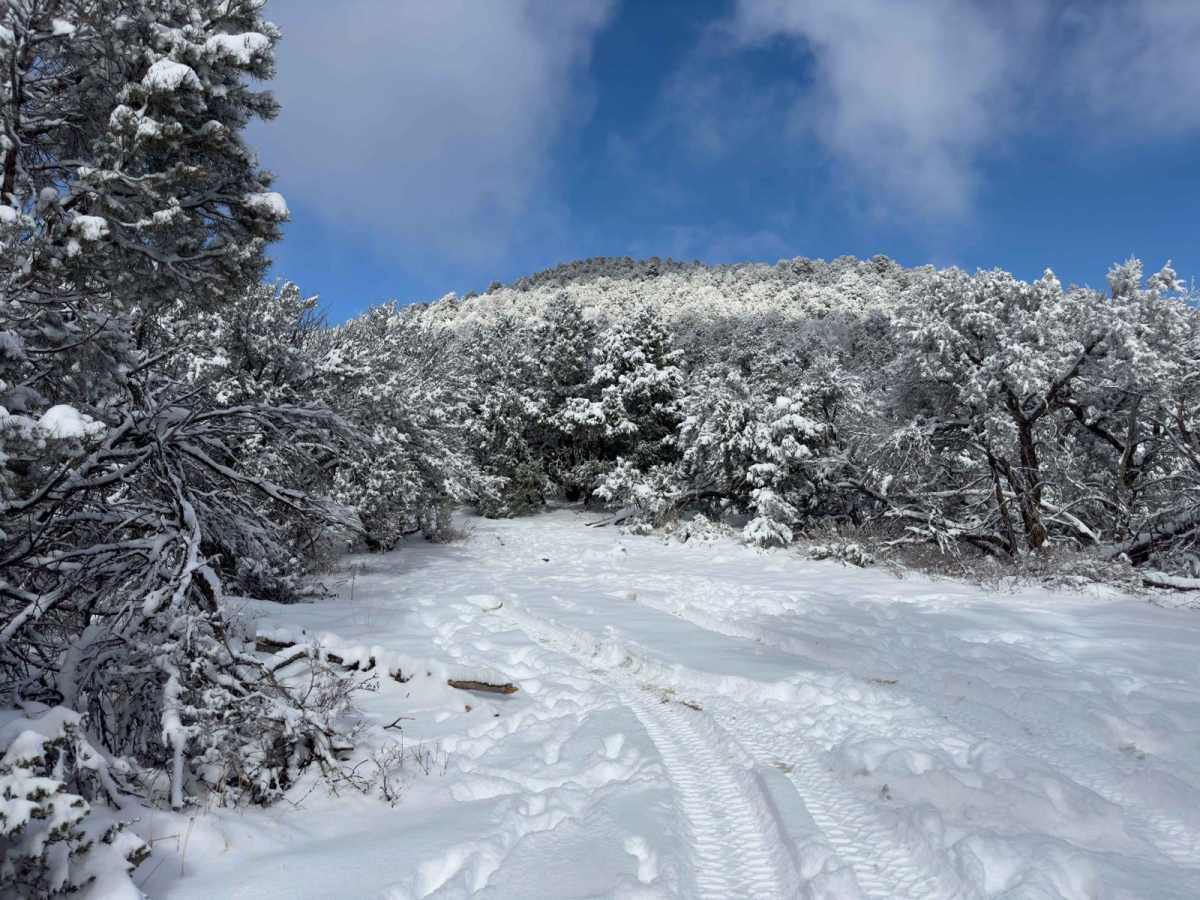 Black Rock Canyon West to Peak photo 5