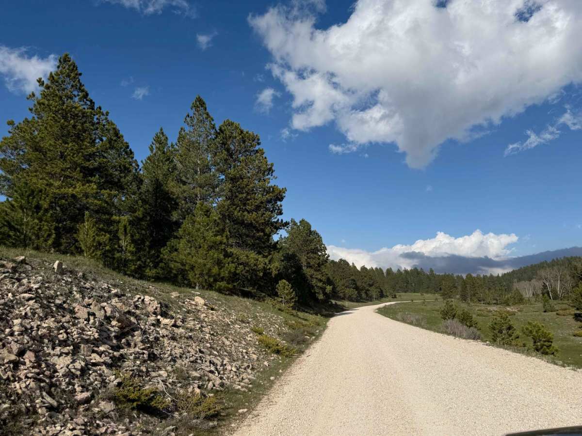 Six Mile Section 1 trail photo