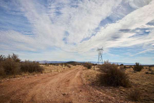 Dirt Fence Bypass