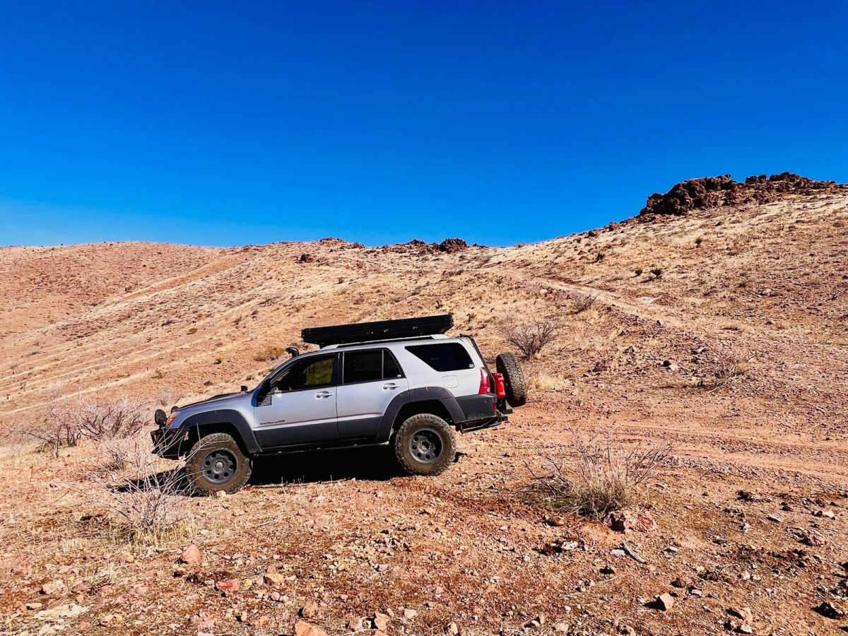 AZ Peace Trail Spur to Chloride photo 6