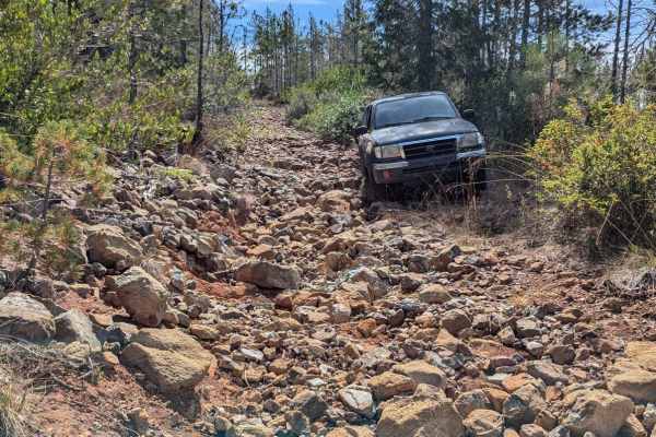 Red Rock Grade