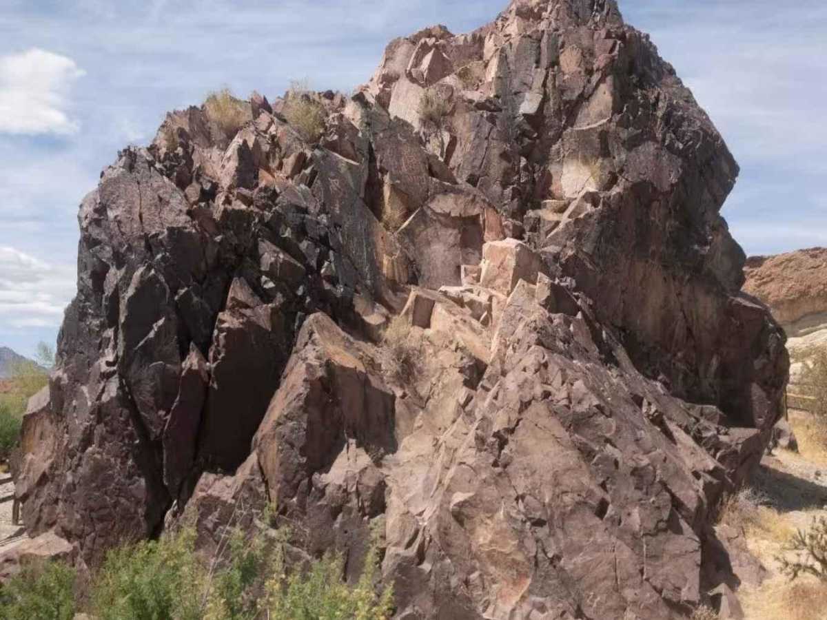 EMHT Segment 4: Fenner to Needles photo 4