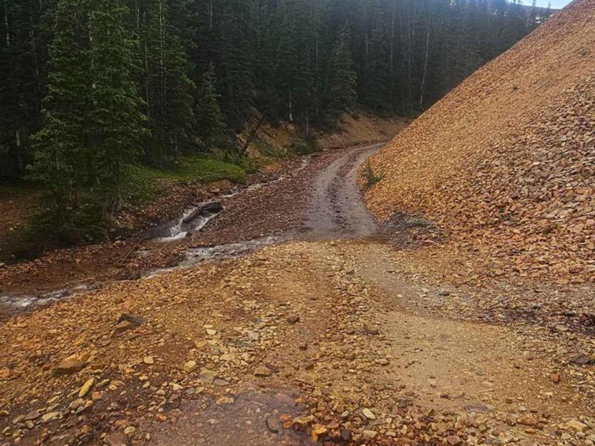 Handcart Gulch Road photo 6