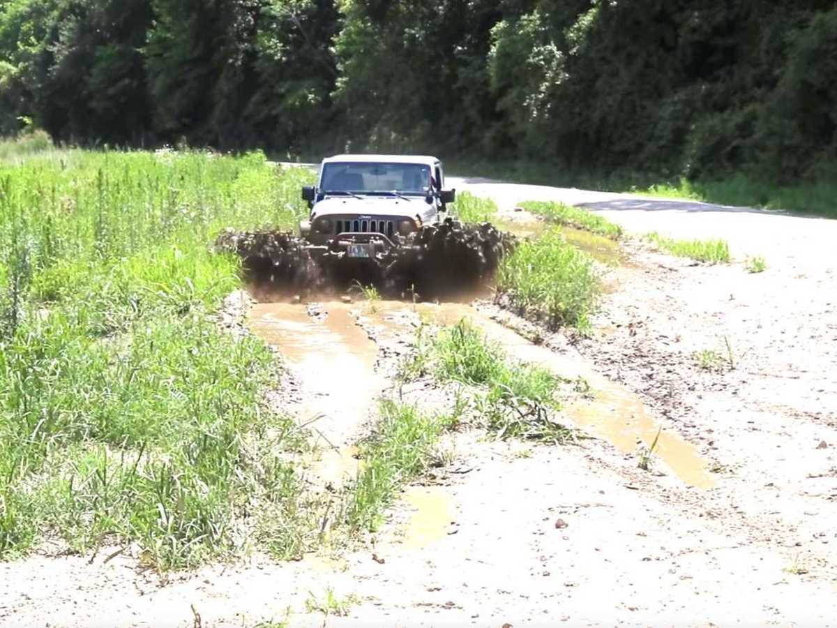 Kickapoo Trail trail photo