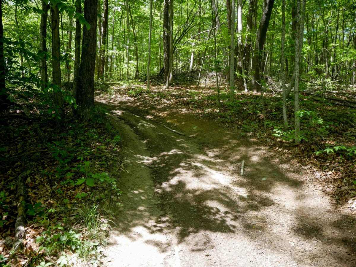 Trail 20 Mud Pit photo 2