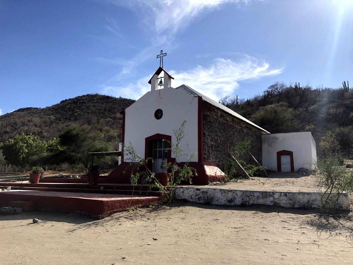 San Blas Trail photo 4