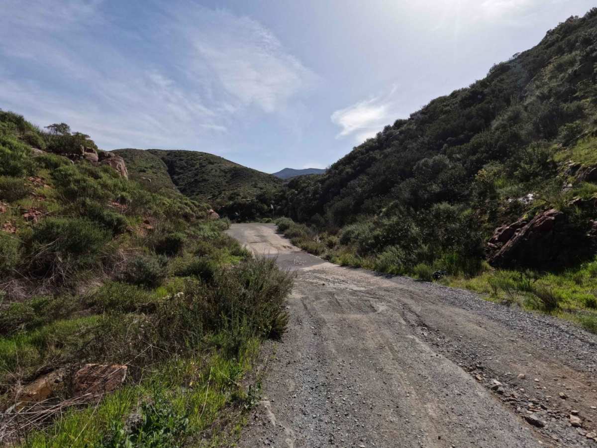 Otay Mountain Truck Trail (Lower Trail) photo 3