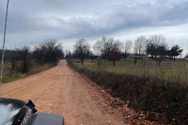 Palm Dirt Road