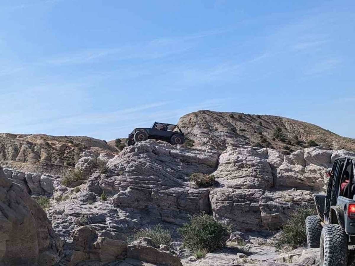 Sand Dune Gulch-Vernal photo 6