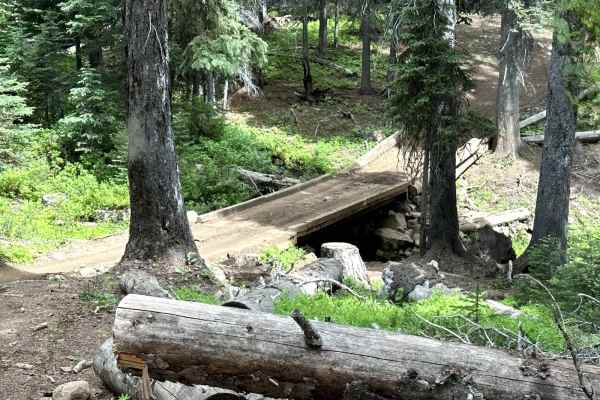 Shoestring Trail