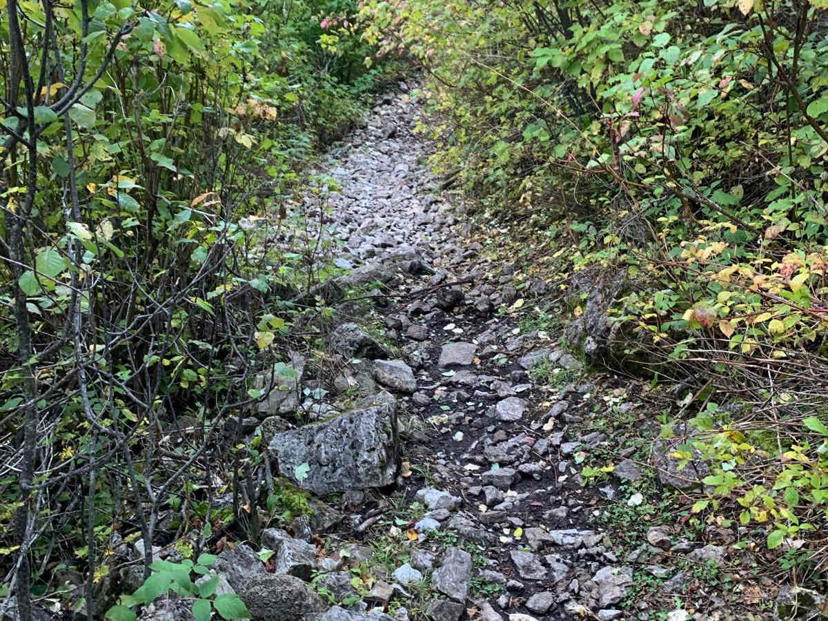 Fall Creek Indian Creek photo 2
