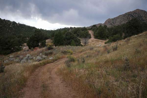 Lonestar ATV Loop