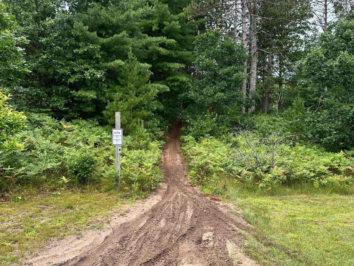 Sand Lake Motorcycle Trail photo 5