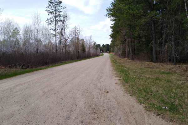 Ketchum Road Northwest to Cass Lake