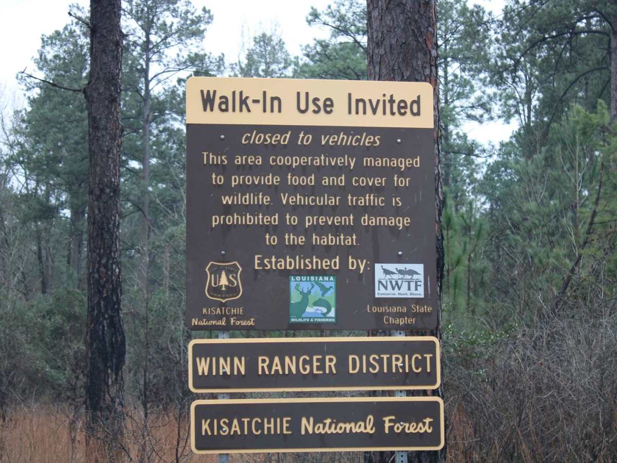 Gum Springs and Crooked Roads trail photo