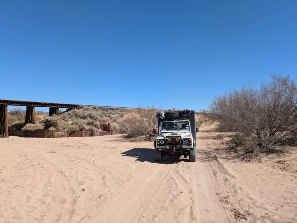 Rock House trail photo