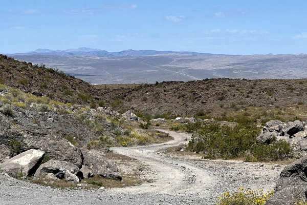 Joy Lane to Rock Quarry Part 1