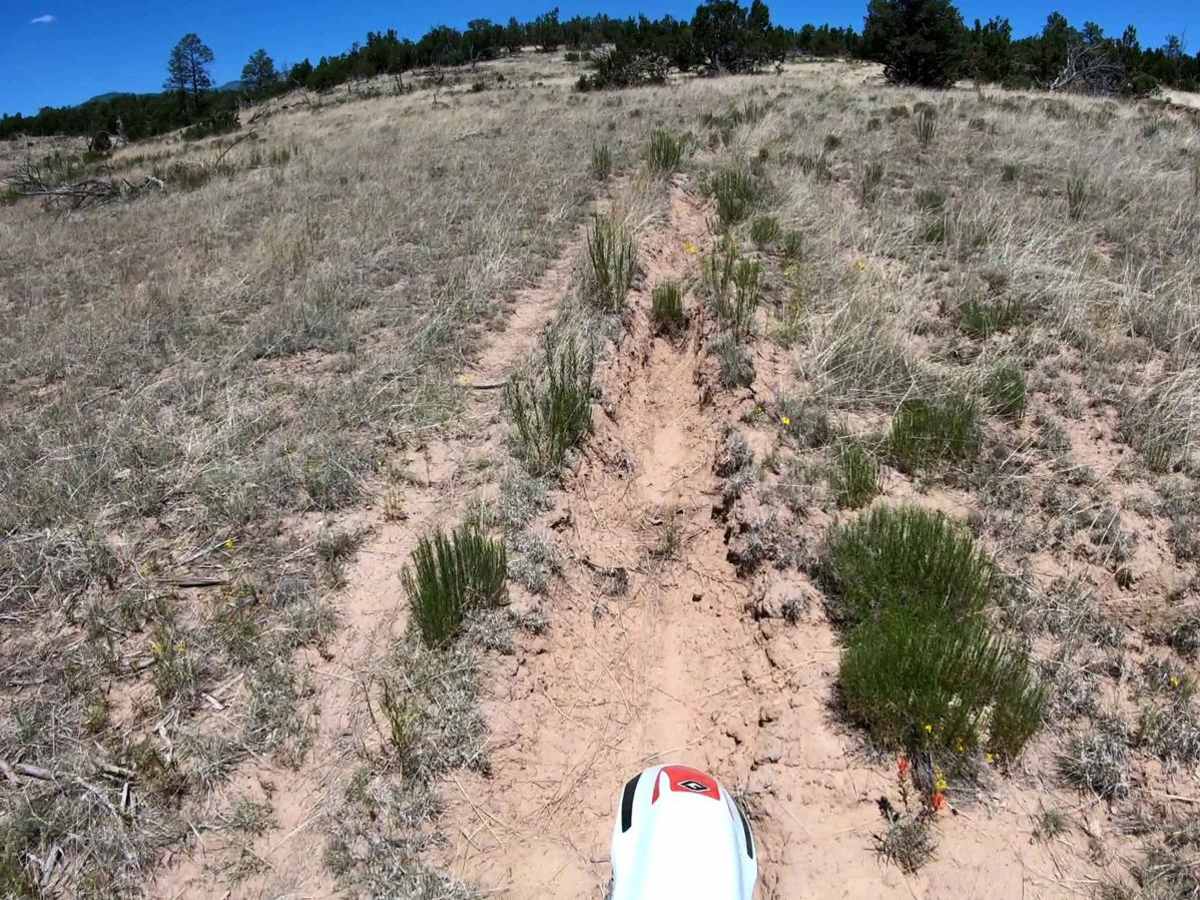 Tightrope Connector trail photo