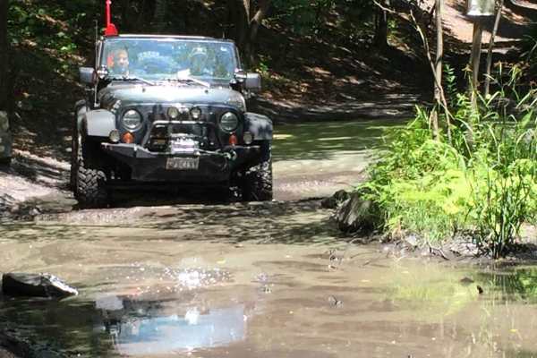 Muddy Area