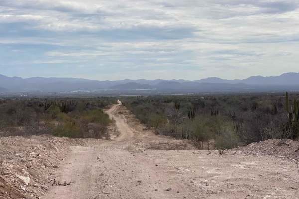 South of Centenario