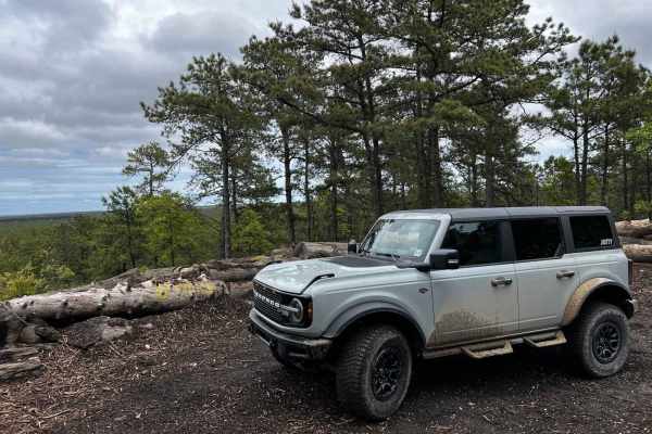 Forked River Mountain Summit