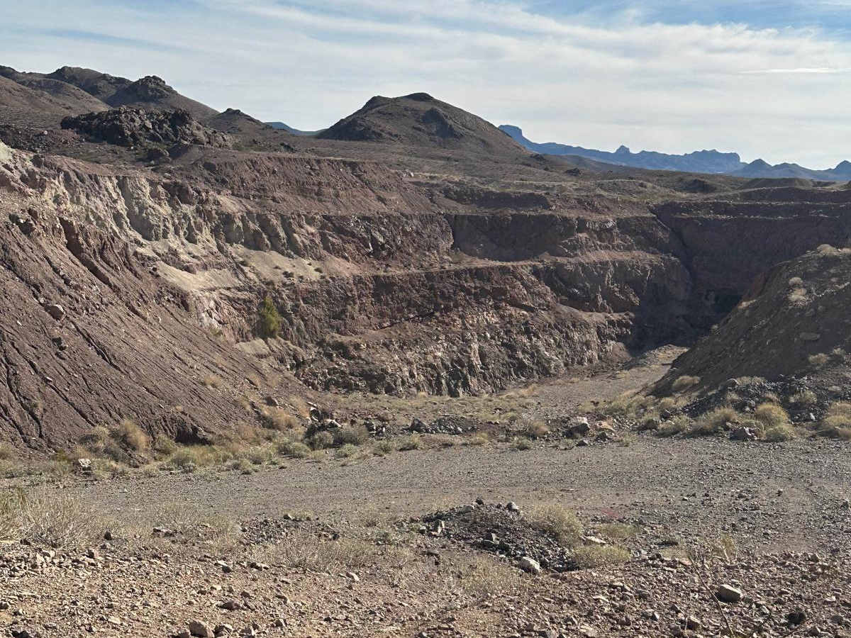 Portland Mine Traverse photo 4