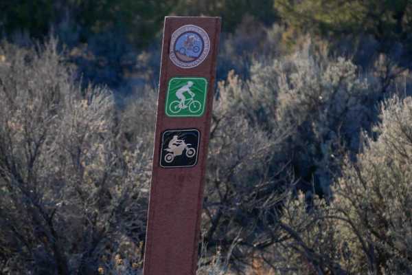 Apple West Singletrack