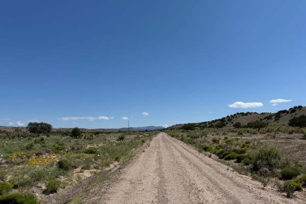West Red Canyon