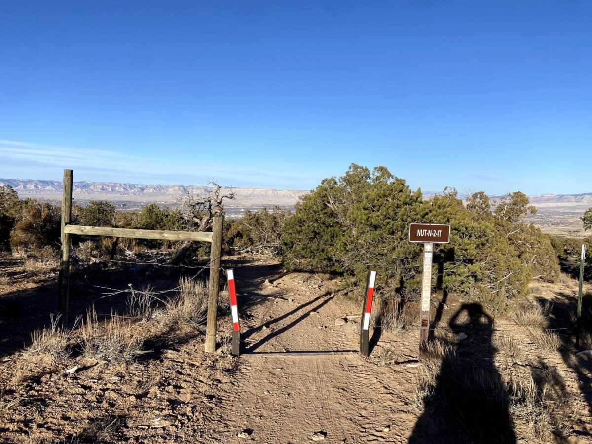 Nut-N-2-It trail photo