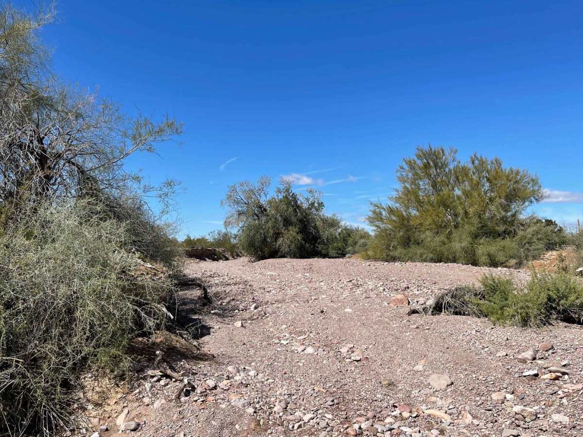 Hoodoo Wash to Yuma Test Range photo 5