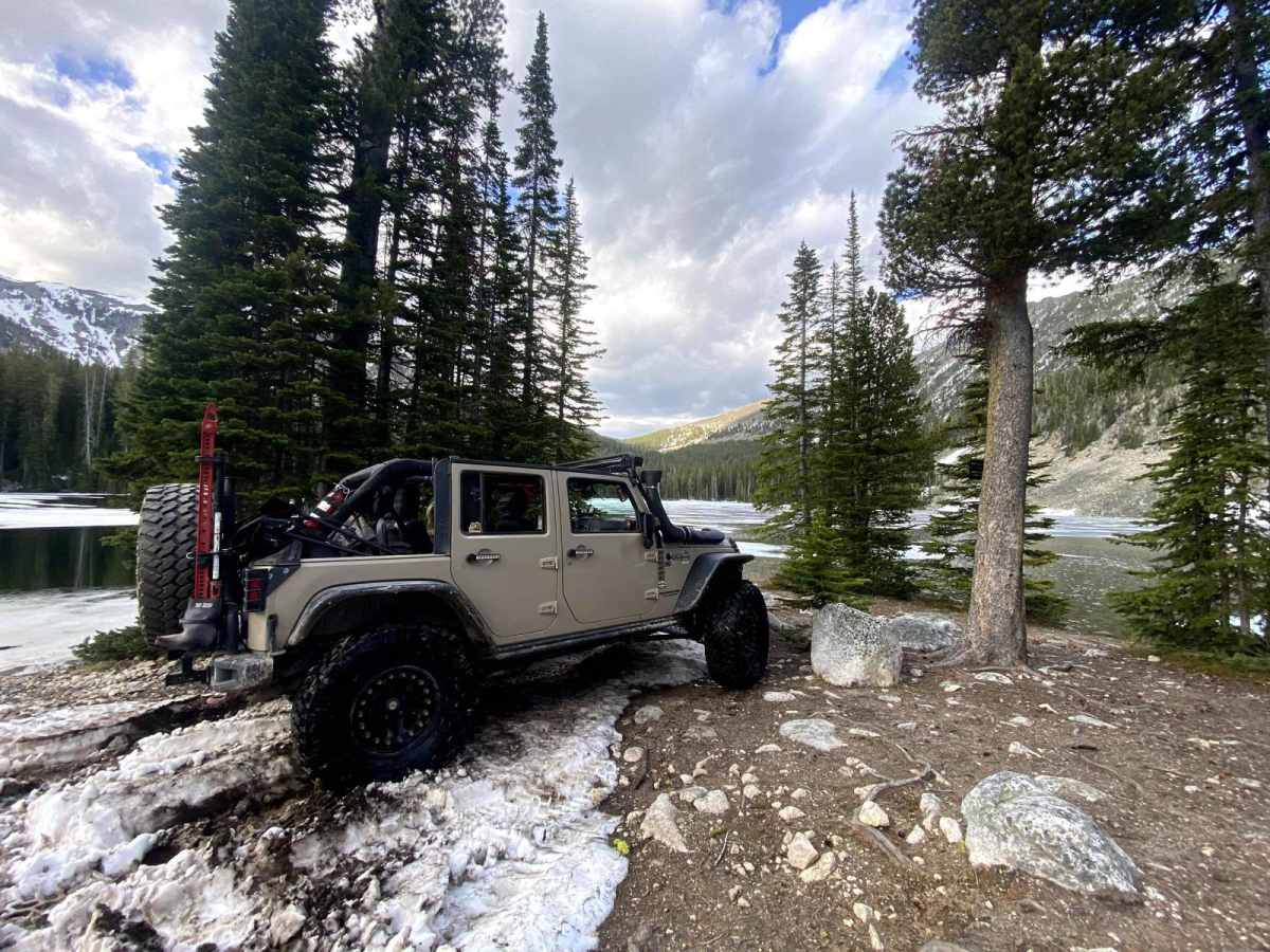 Alpine Lake photo 3