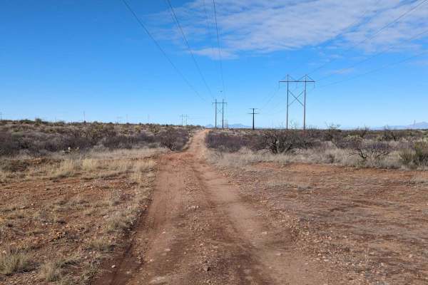 Powerline Road