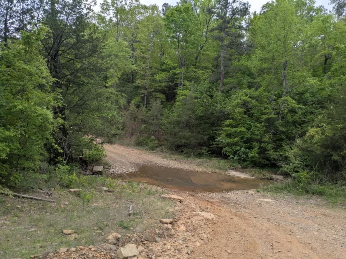 Copper Spring trail photo