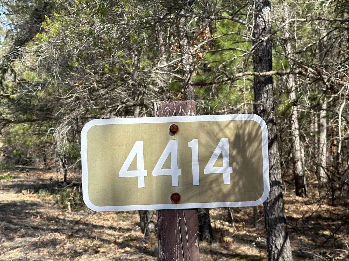 FS 4414 trail photo