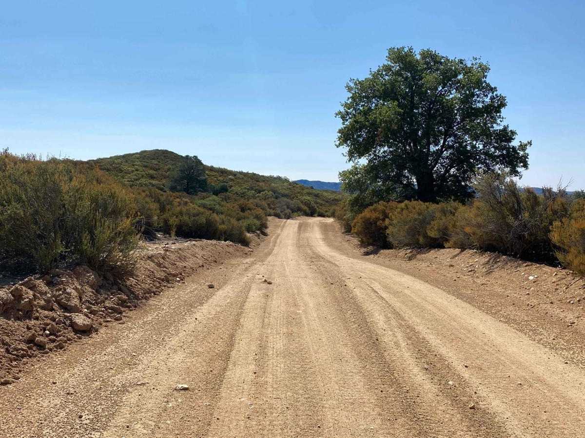 Rancho Casa Verde Road to Laguna Hanson El Compadre Route photo 4
