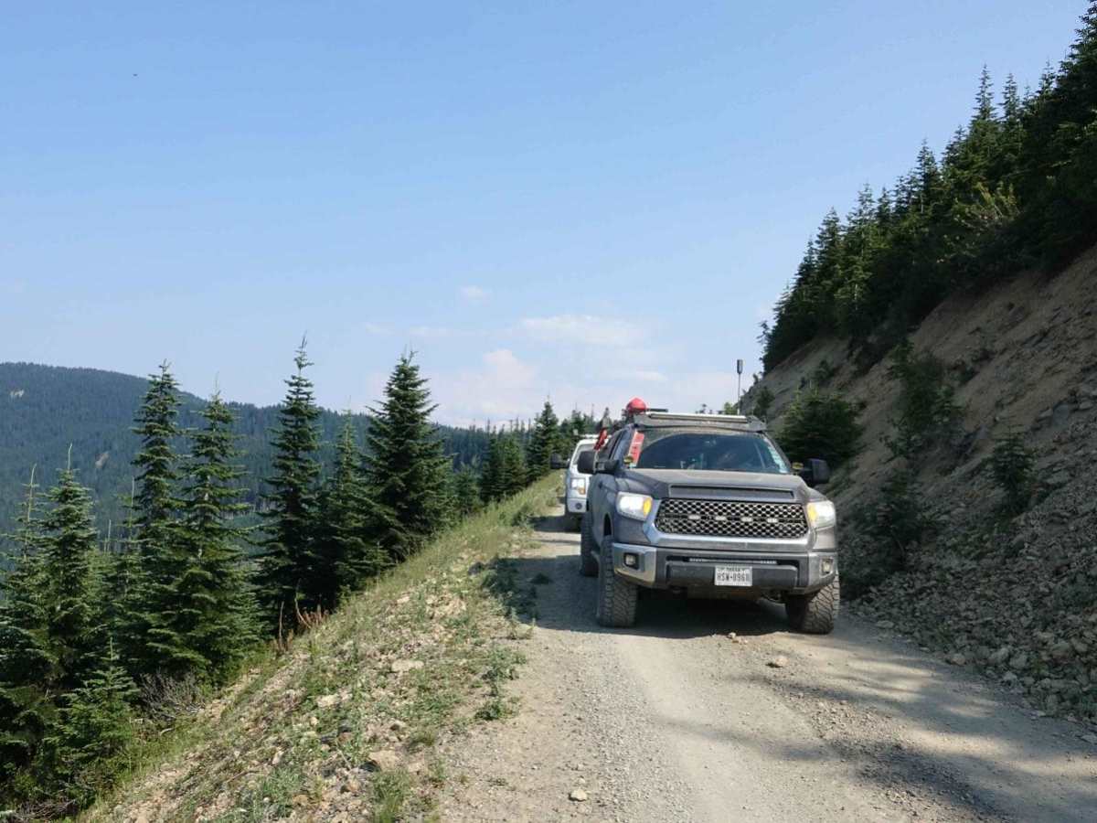 Greenwater/Naches Trail photo 5