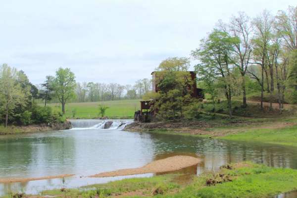 Dillard Mill Road