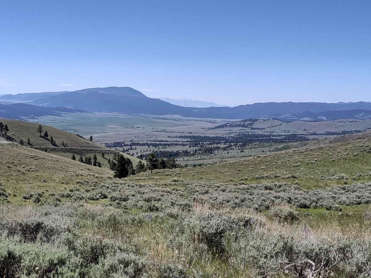Comet/Mount Thompson Loop trail photo