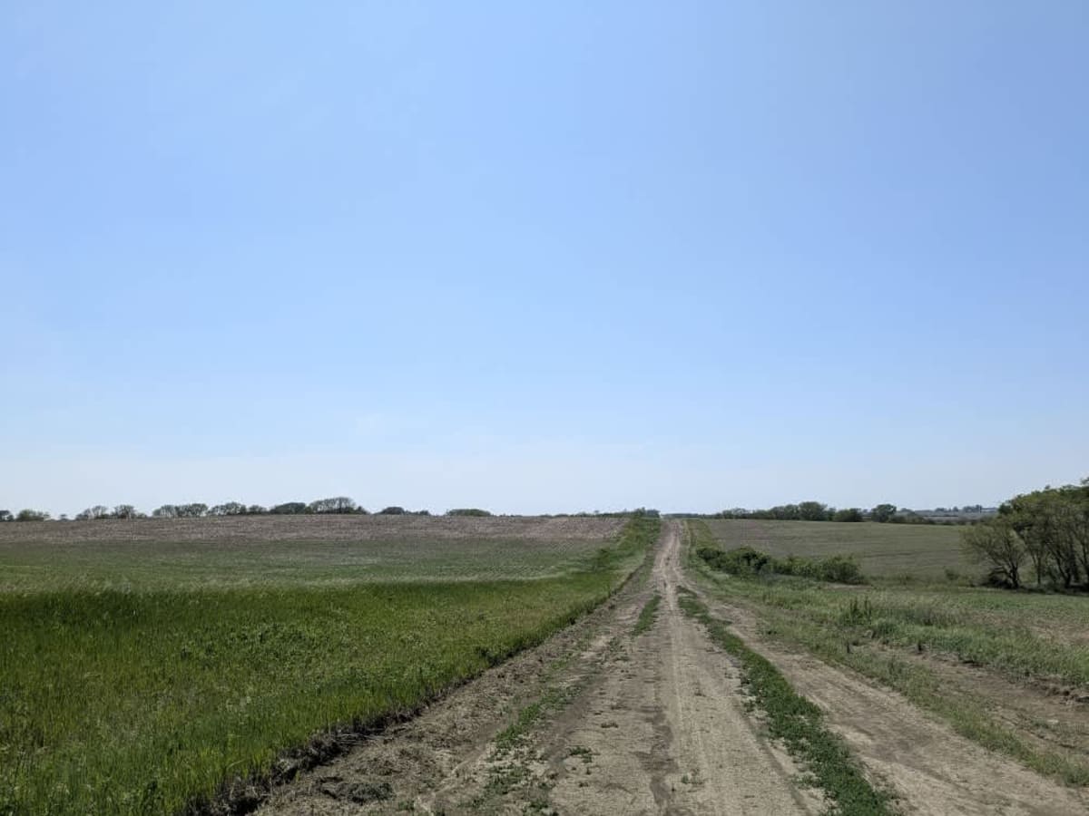 Van Dorn trail photo