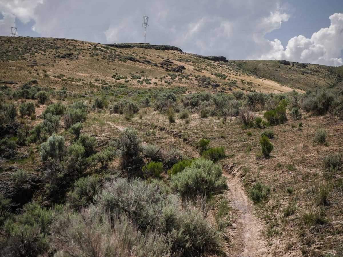 Dry Gulch Access photo 5