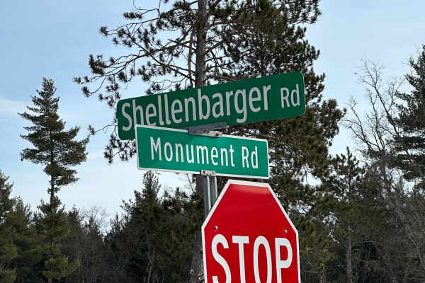 Shellenbarger Road