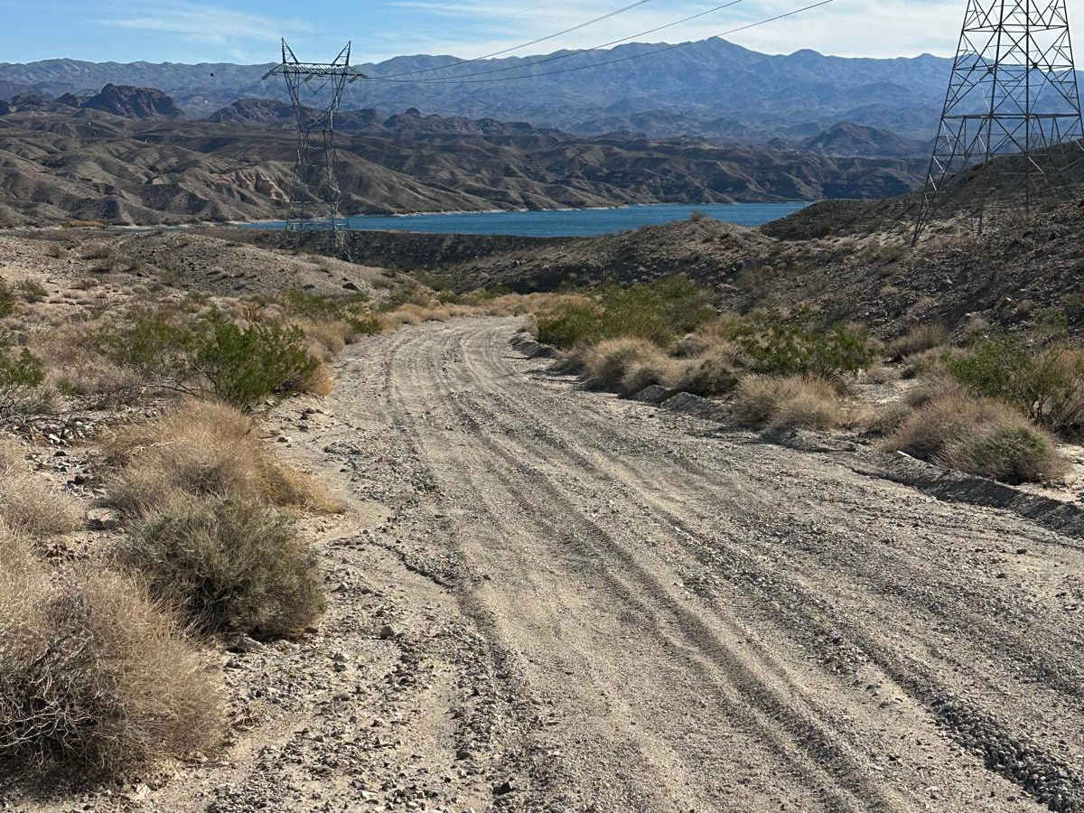 Powerline Wash Road photo 4