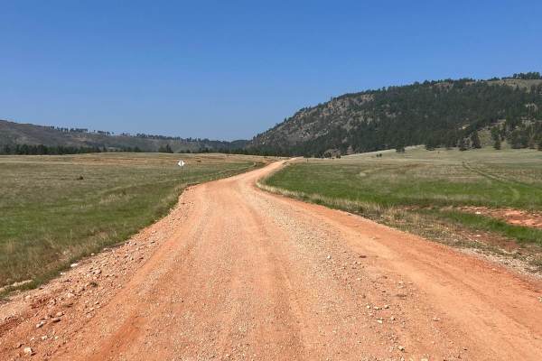 Elk Mountain Trail