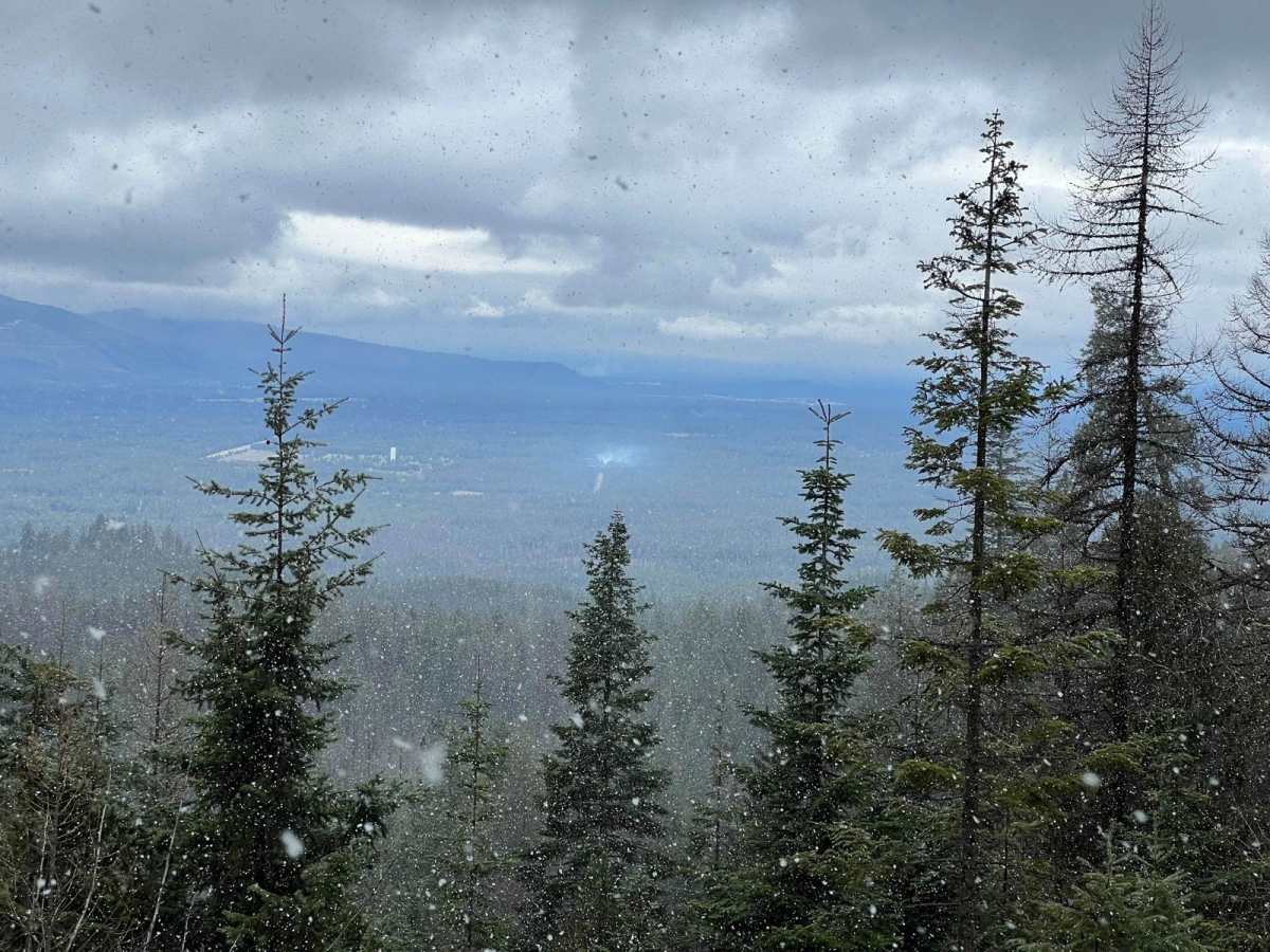 3 Sisters trail photo