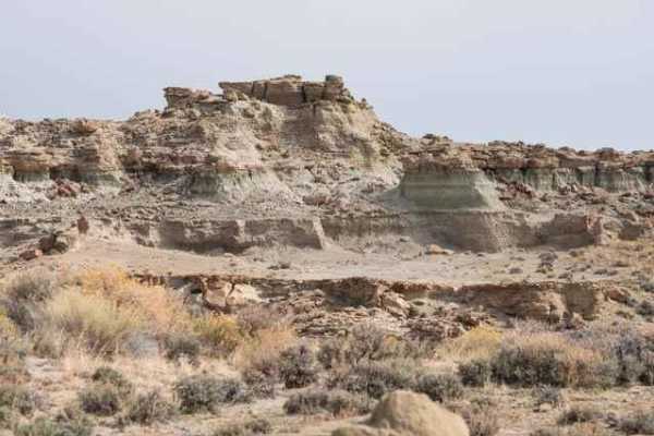Adobe Town Basin