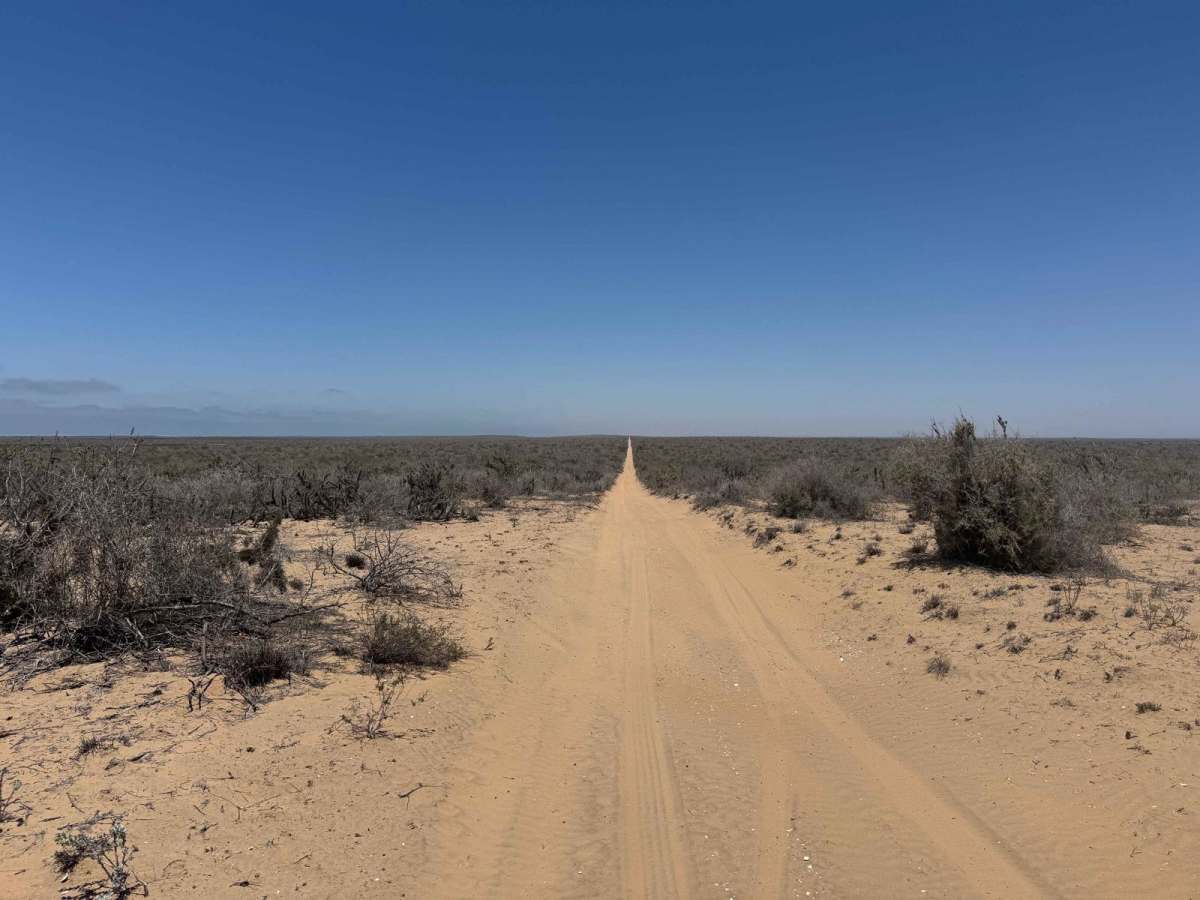 Campo Vicente Access photo 4