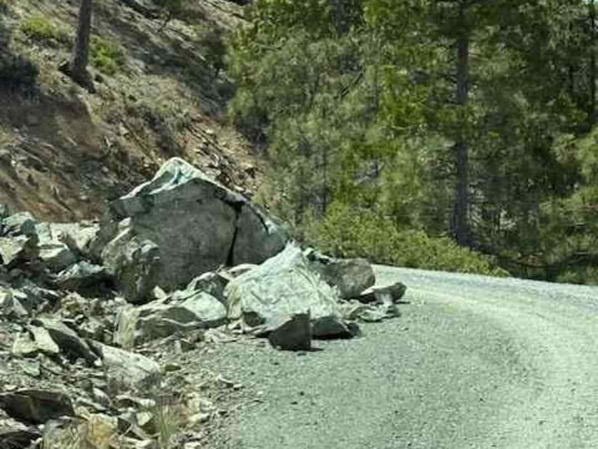 Onion Mountain, Shan Creek photo 3