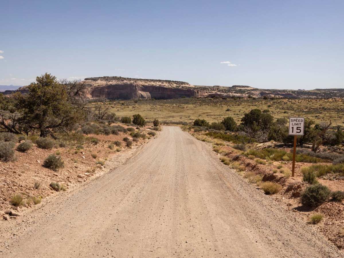 Potash Road / Shafer Switchbacks photo 2