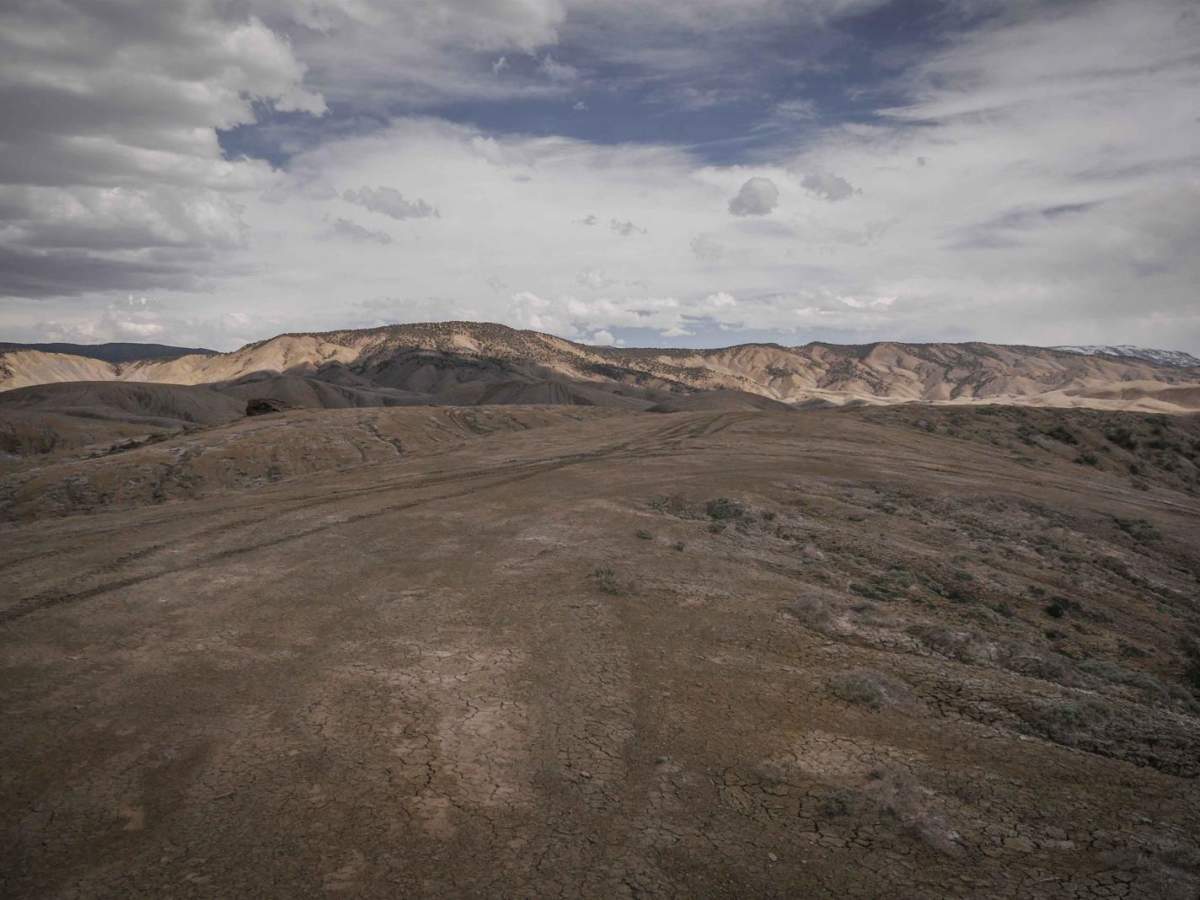 South Landfill Ridge trail photo