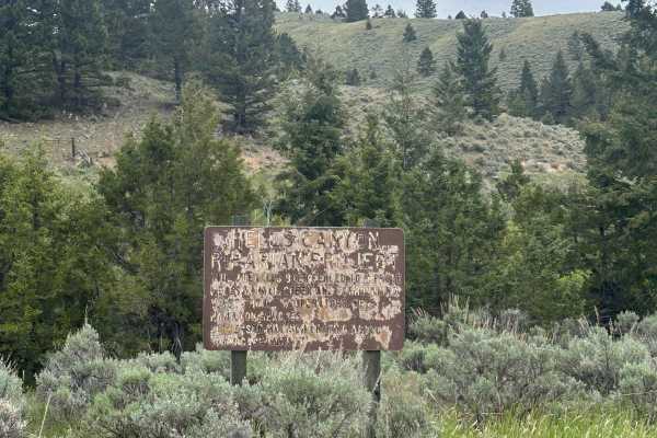 Devil's Canyon